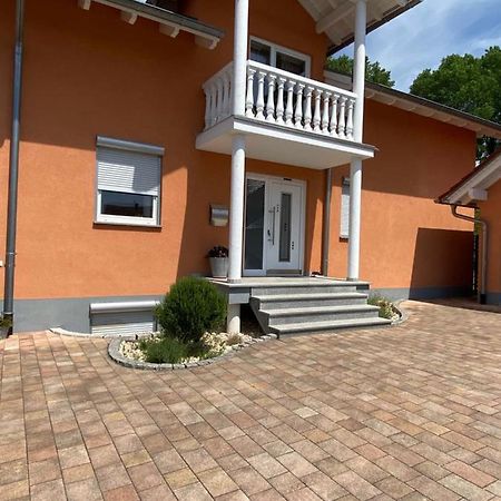 Ferienwohnung Im Sand Herbolzheim Kültér fotó