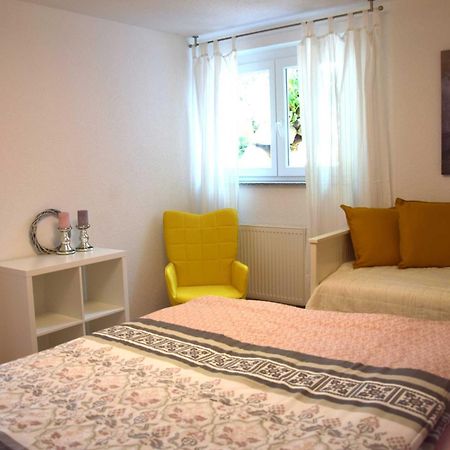 Ferienwohnung Im Sand Herbolzheim Kültér fotó