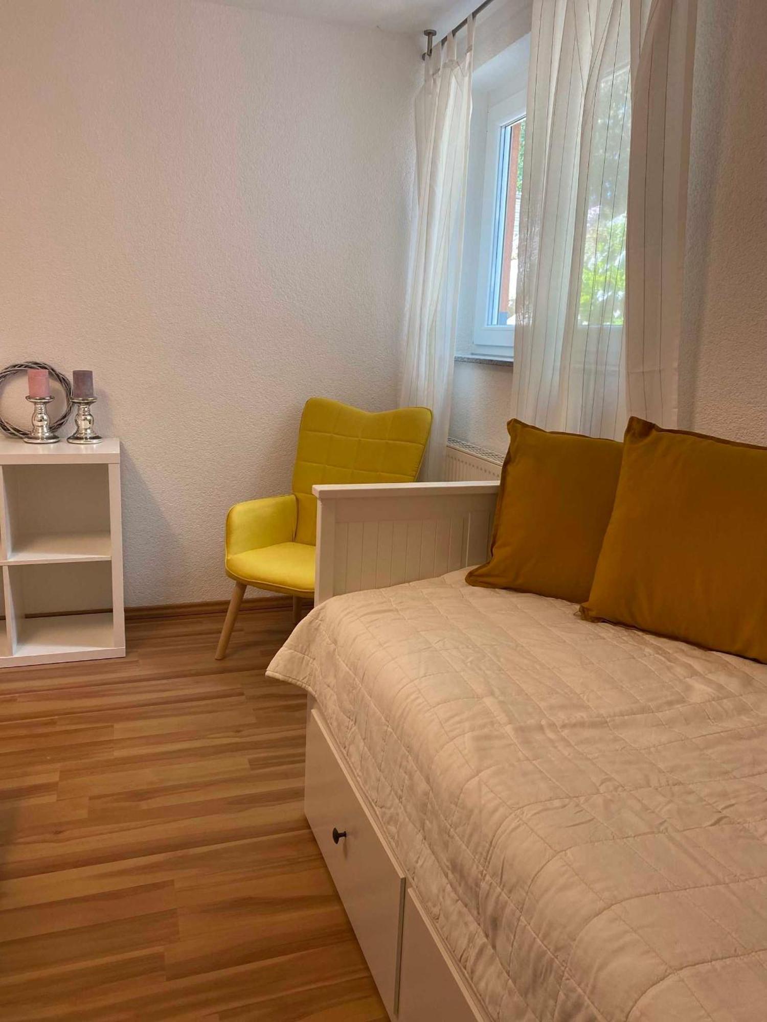 Ferienwohnung Im Sand Herbolzheim Kültér fotó