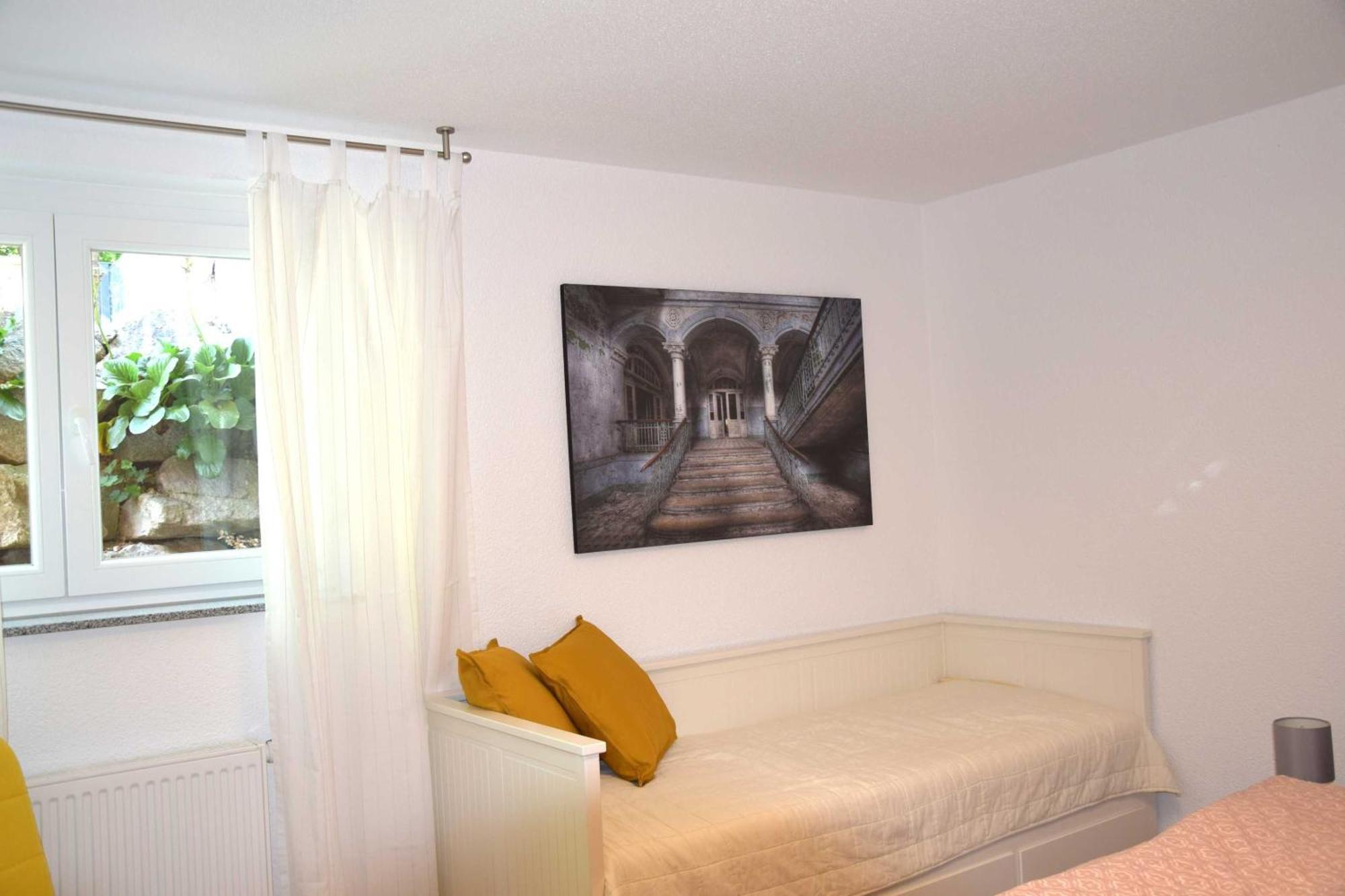 Ferienwohnung Im Sand Herbolzheim Kültér fotó