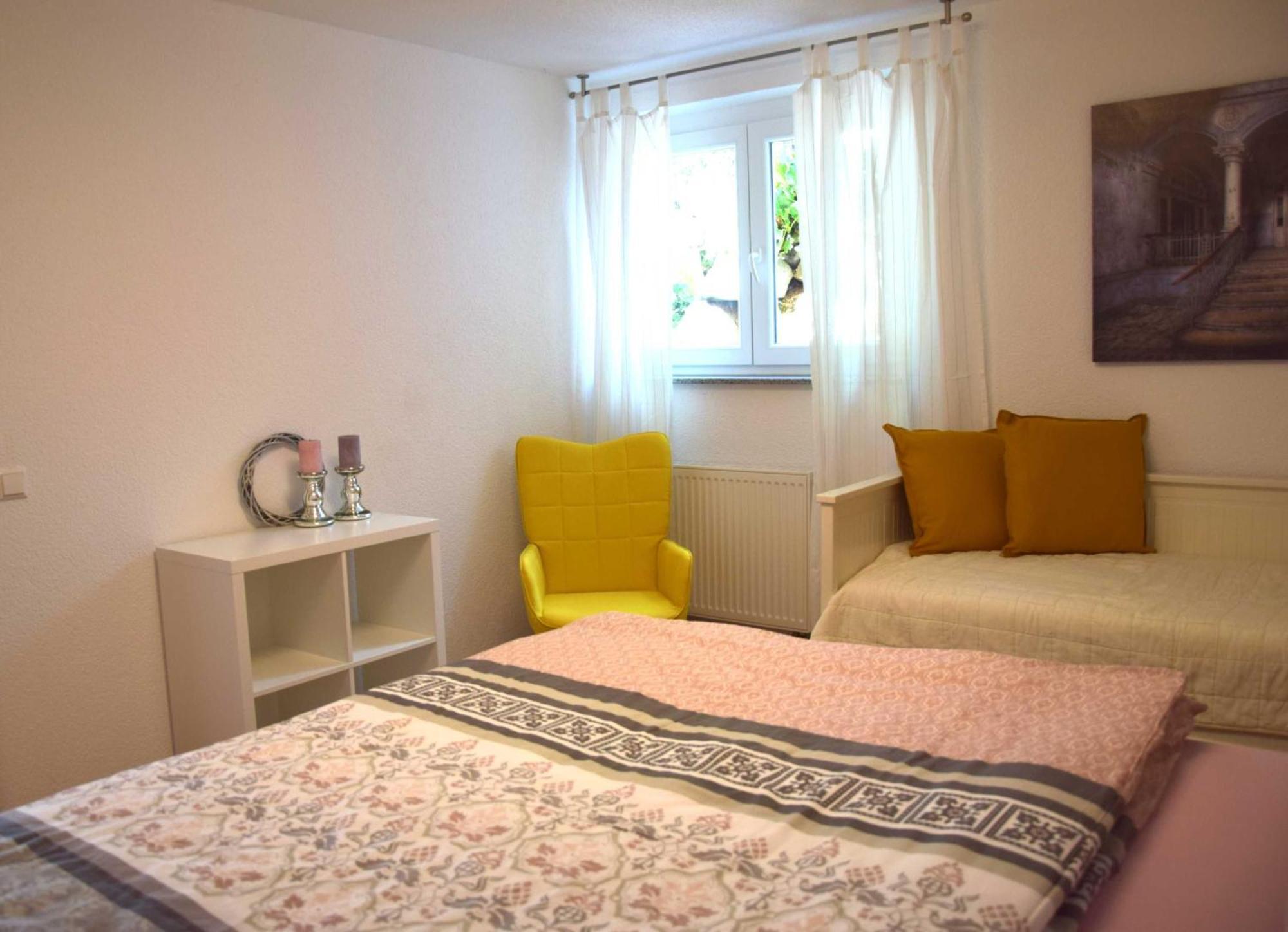 Ferienwohnung Im Sand Herbolzheim Kültér fotó