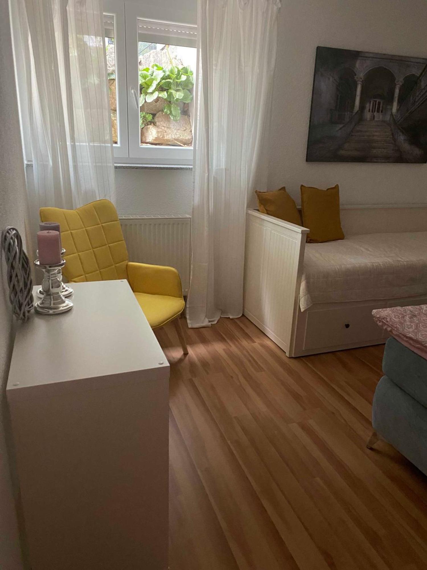 Ferienwohnung Im Sand Herbolzheim Kültér fotó