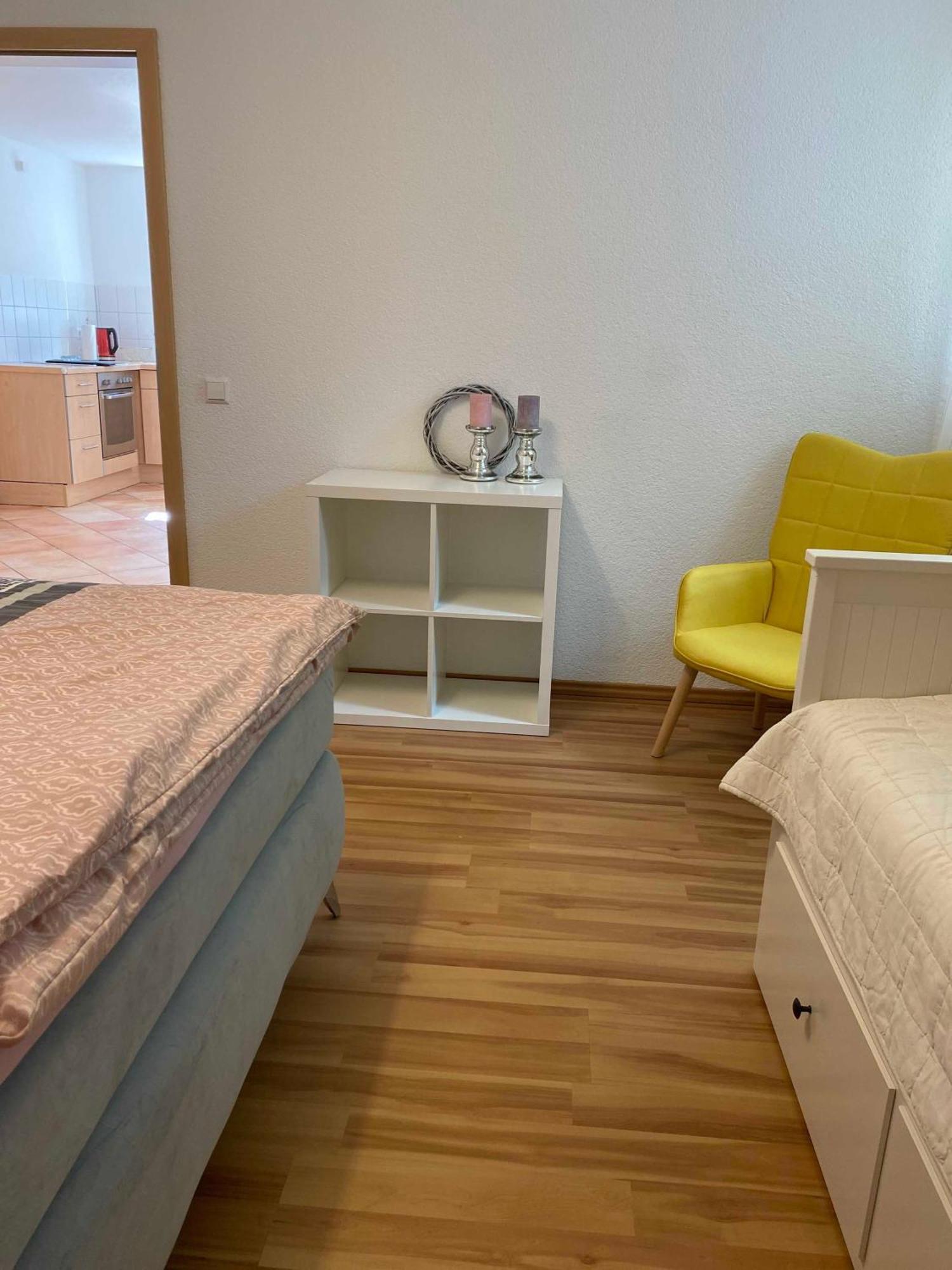 Ferienwohnung Im Sand Herbolzheim Kültér fotó