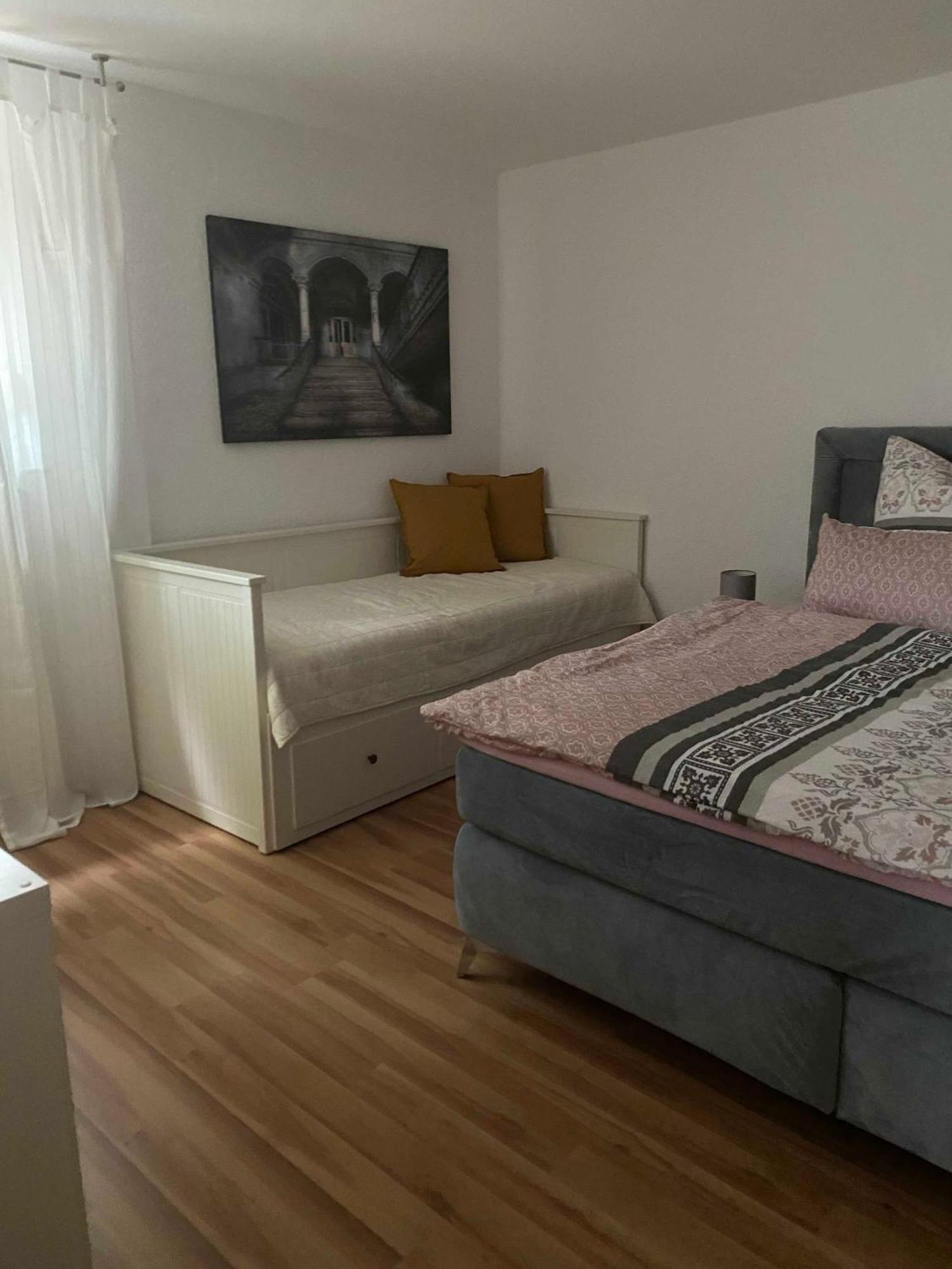 Ferienwohnung Im Sand Herbolzheim Kültér fotó