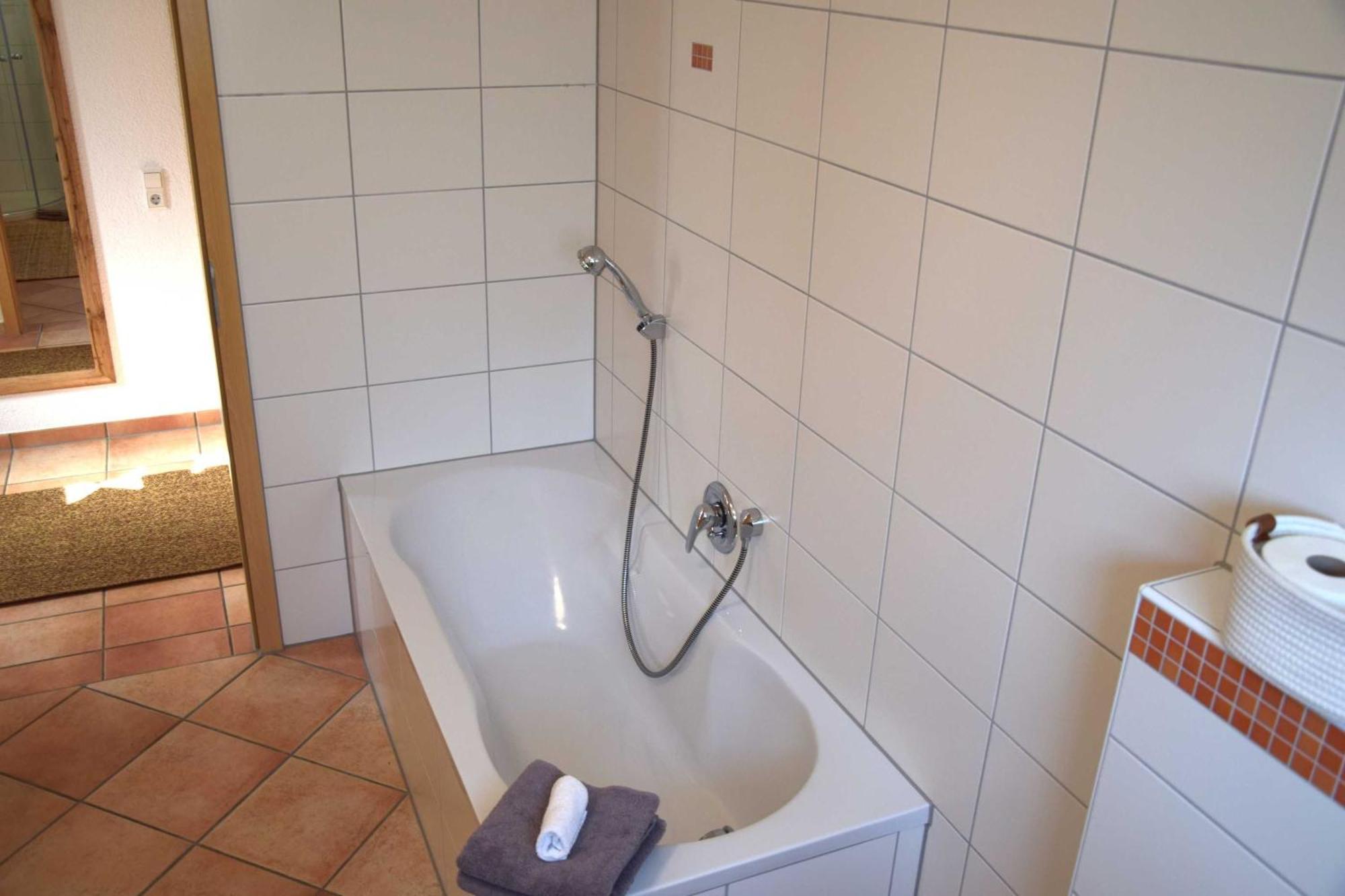 Ferienwohnung Im Sand Herbolzheim Kültér fotó