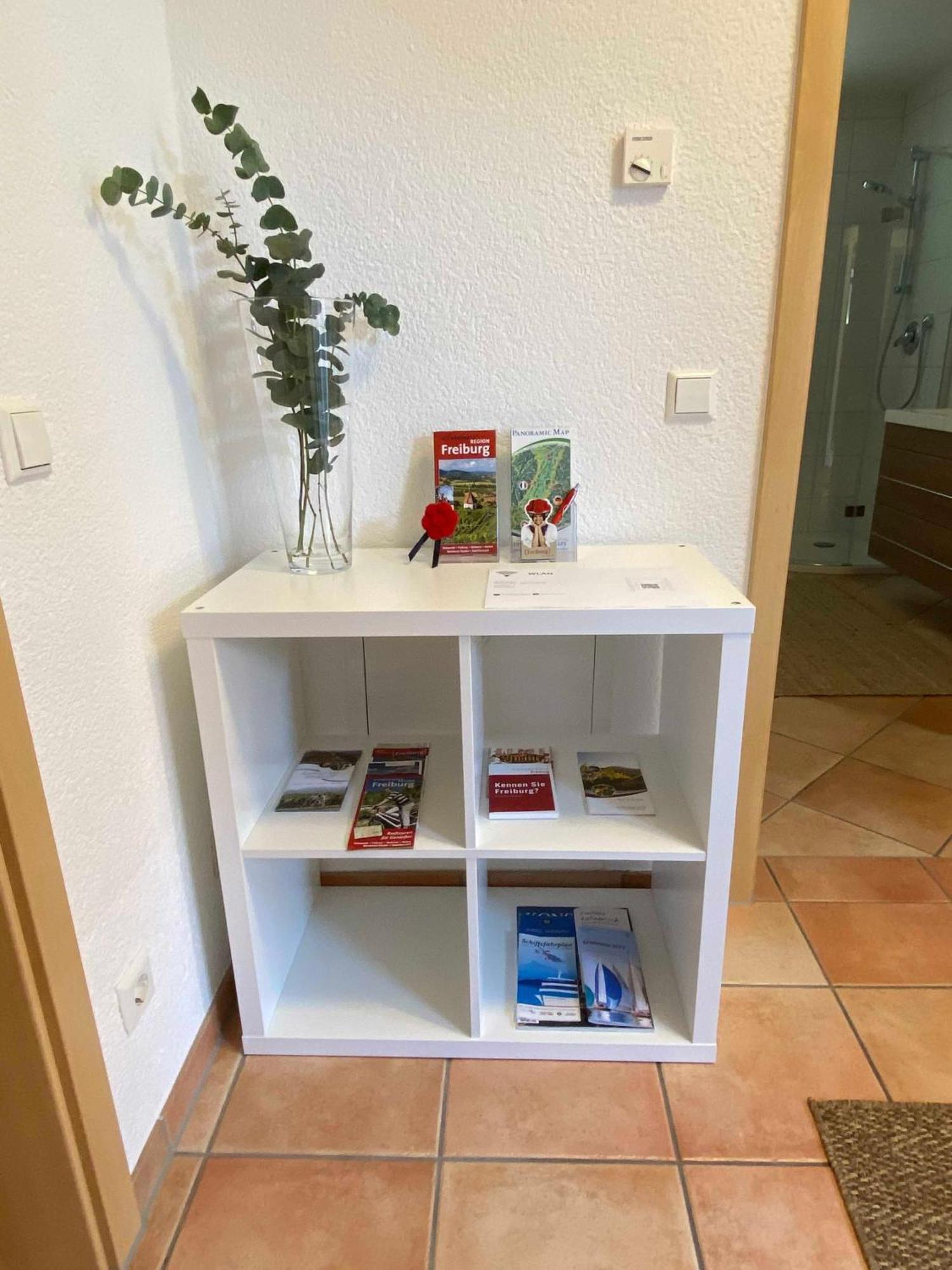 Ferienwohnung Im Sand Herbolzheim Kültér fotó