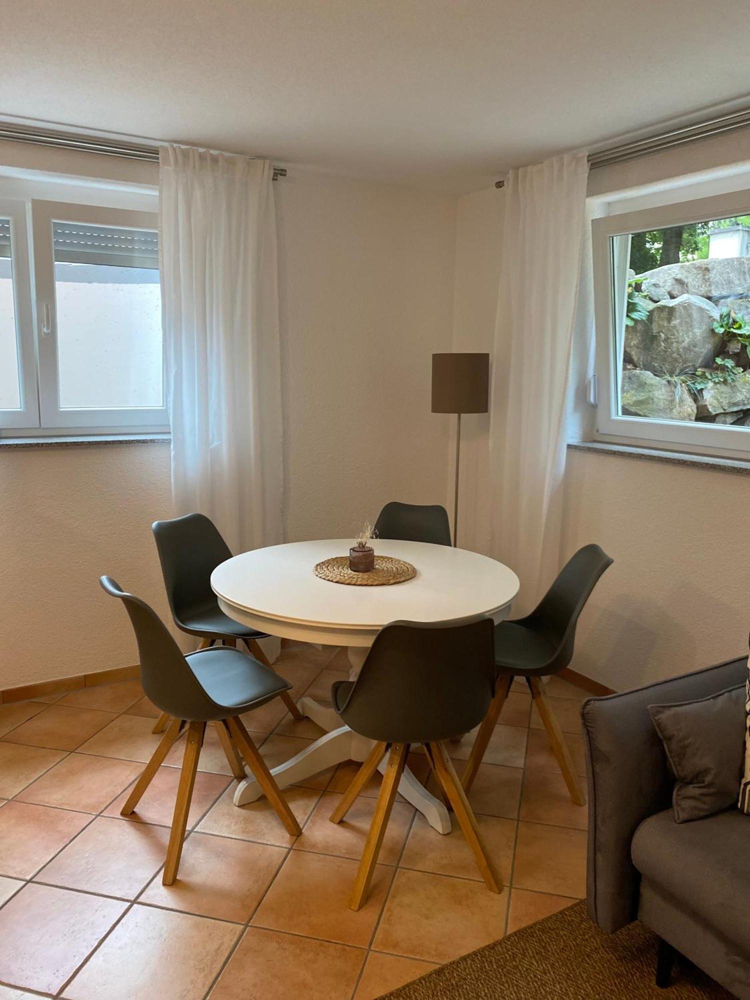 Ferienwohnung Im Sand Herbolzheim Kültér fotó