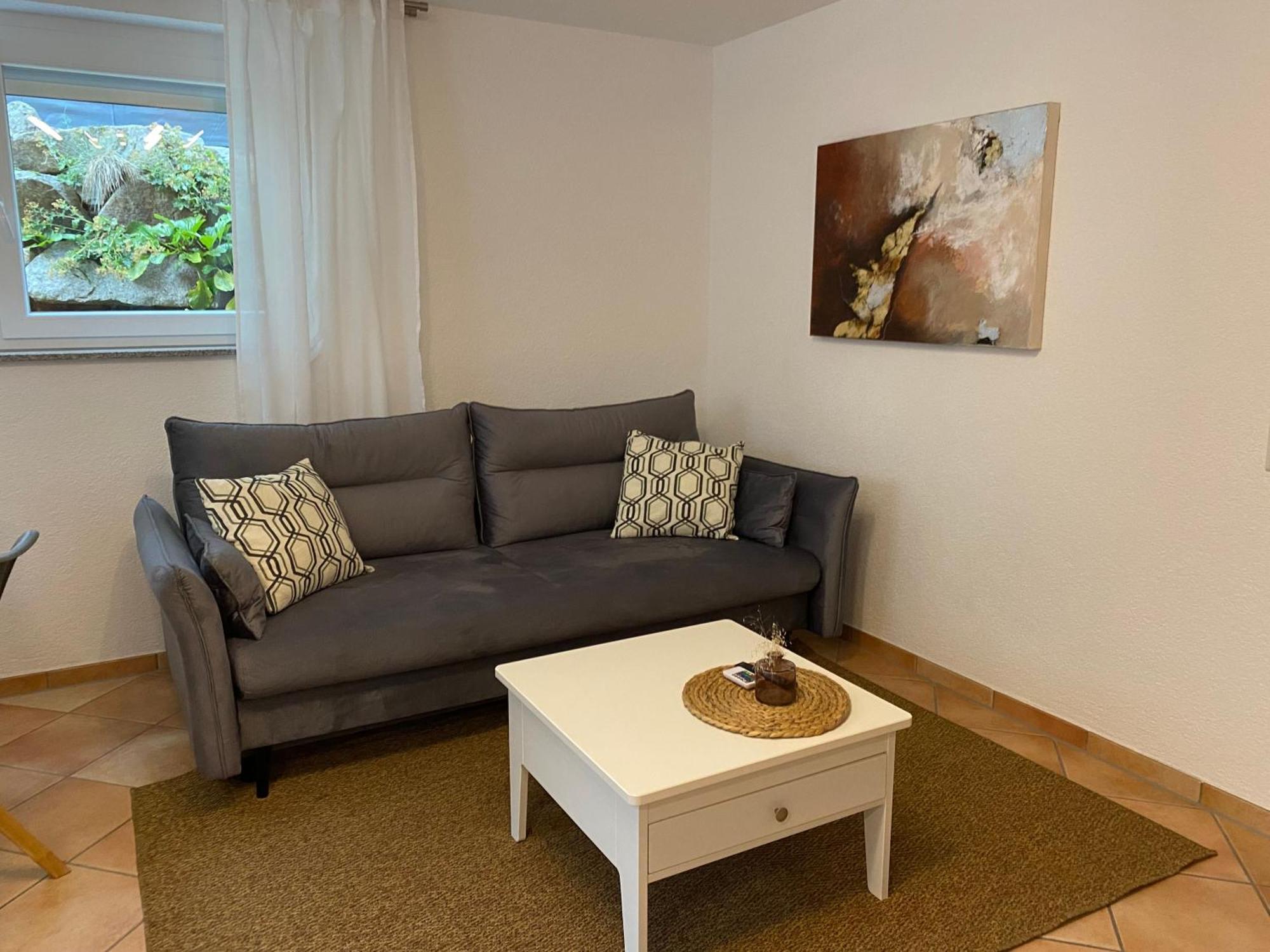 Ferienwohnung Im Sand Herbolzheim Kültér fotó
