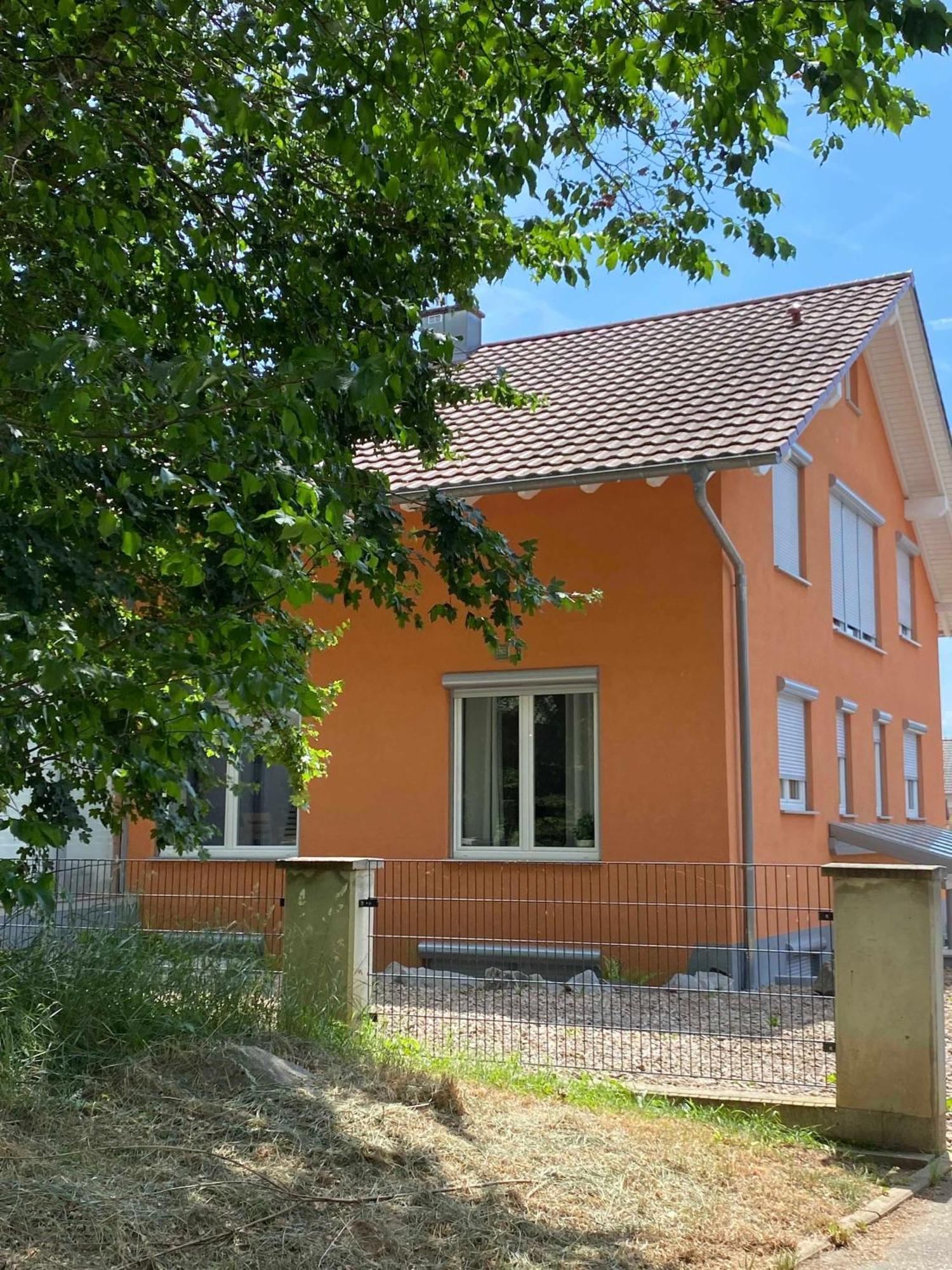 Ferienwohnung Im Sand Herbolzheim Kültér fotó